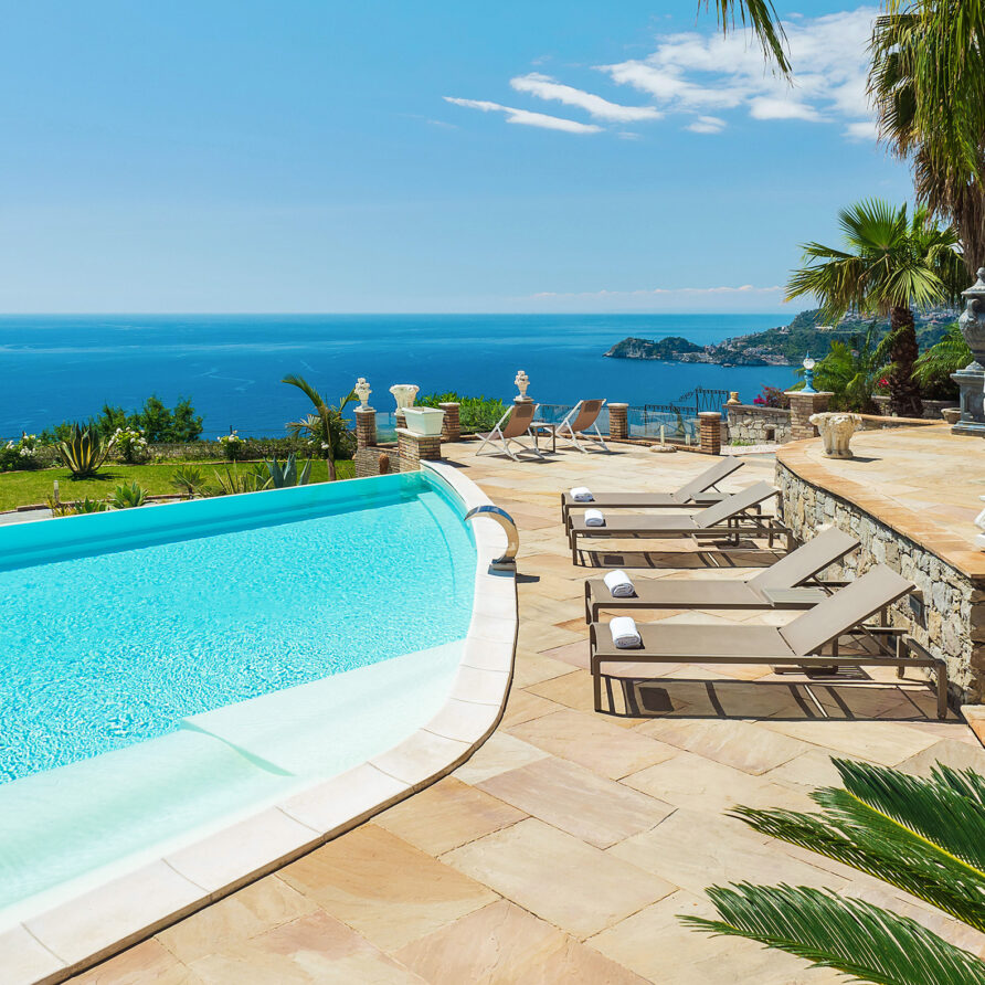 Villa Mare Azzurro