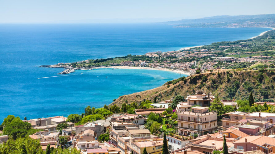 How Much Does a Beach Day in Taormina Really Cost?