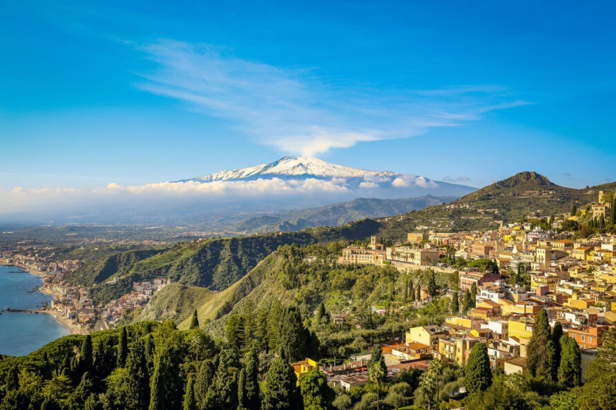 Sicily in September: Something for Everyone!