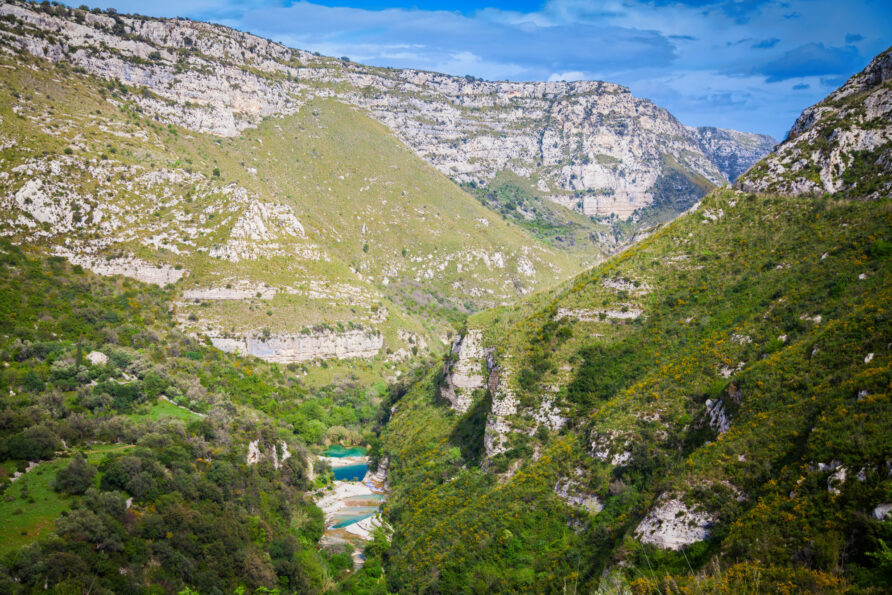 The Majestic Cavagrande del Cassibile