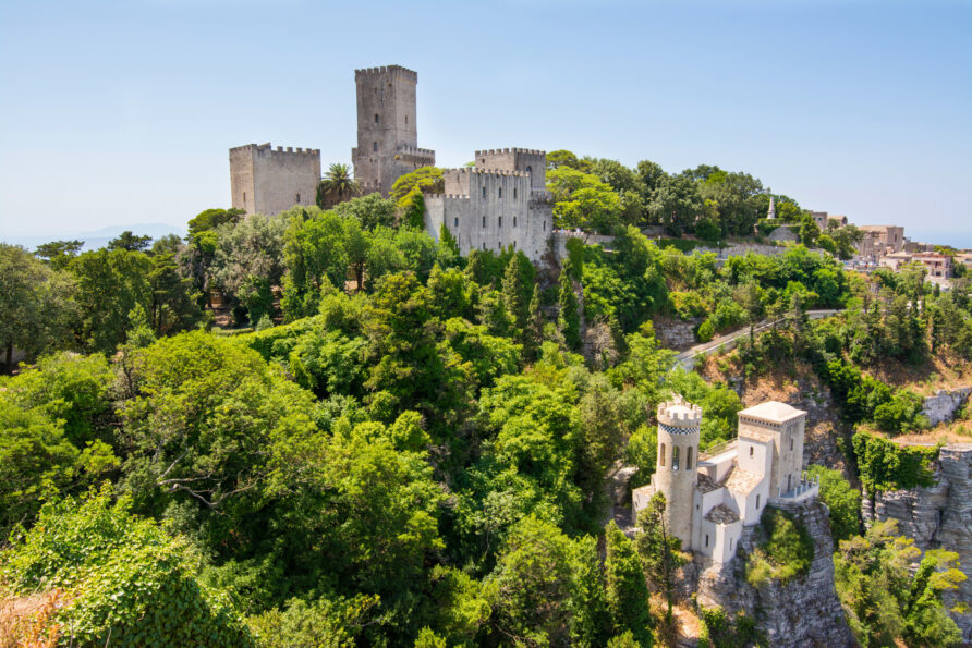 Castles in Sicily: A Historical Adventure