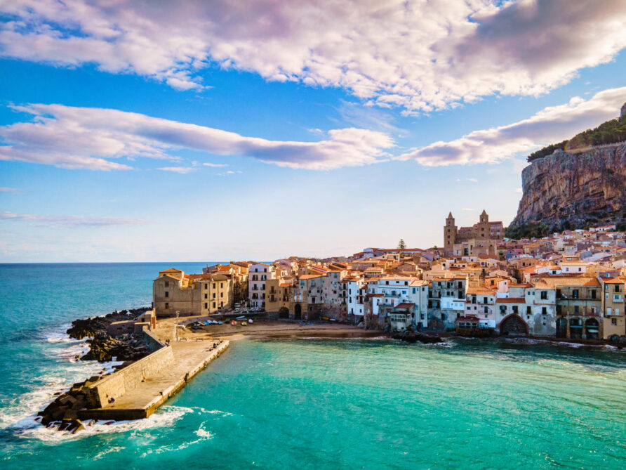 The Most Beautiful Villages in Sicily