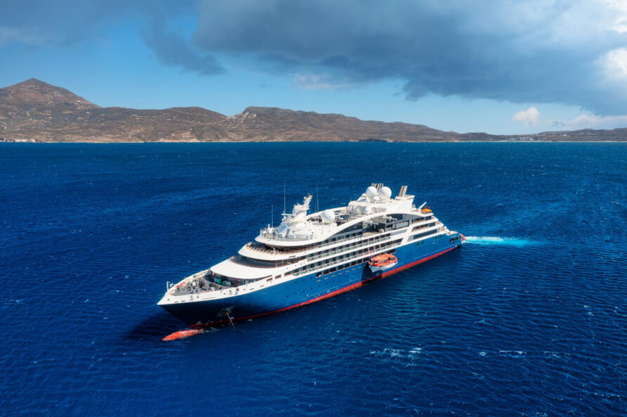 Sicily by Sea and Land: A Luxury Ponant Cruise and Villa Holiday Experience