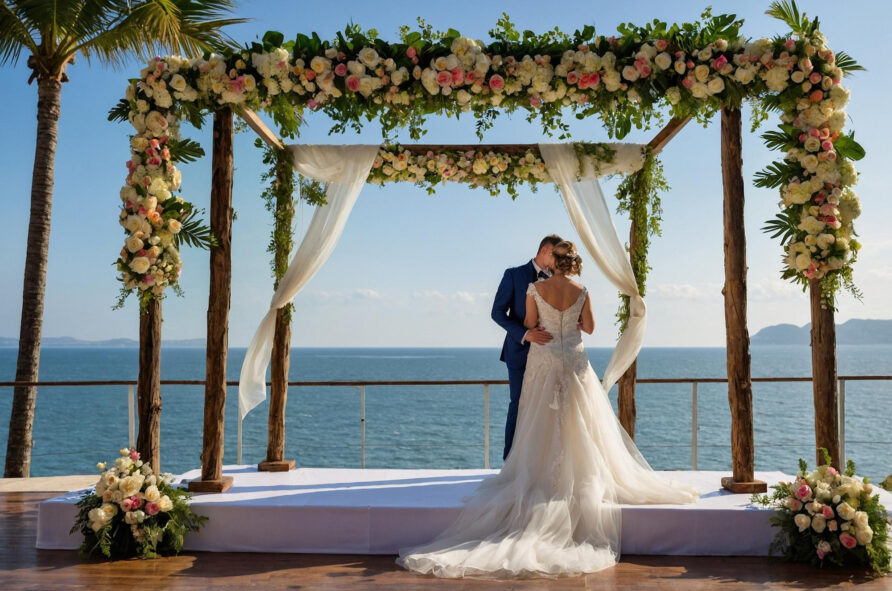 The Perfect Wedding Villa in Taormina