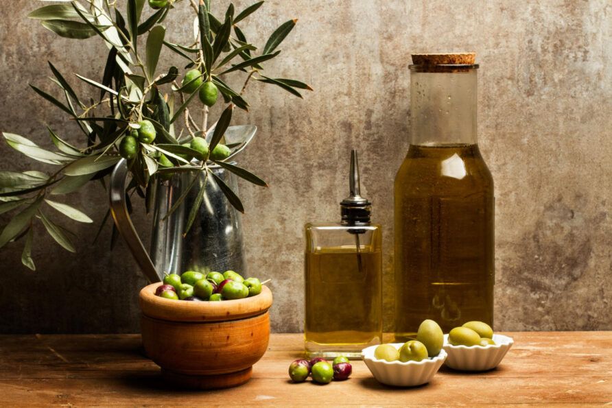 Sicilian EVOO: Olives, Oil, and Harvesting