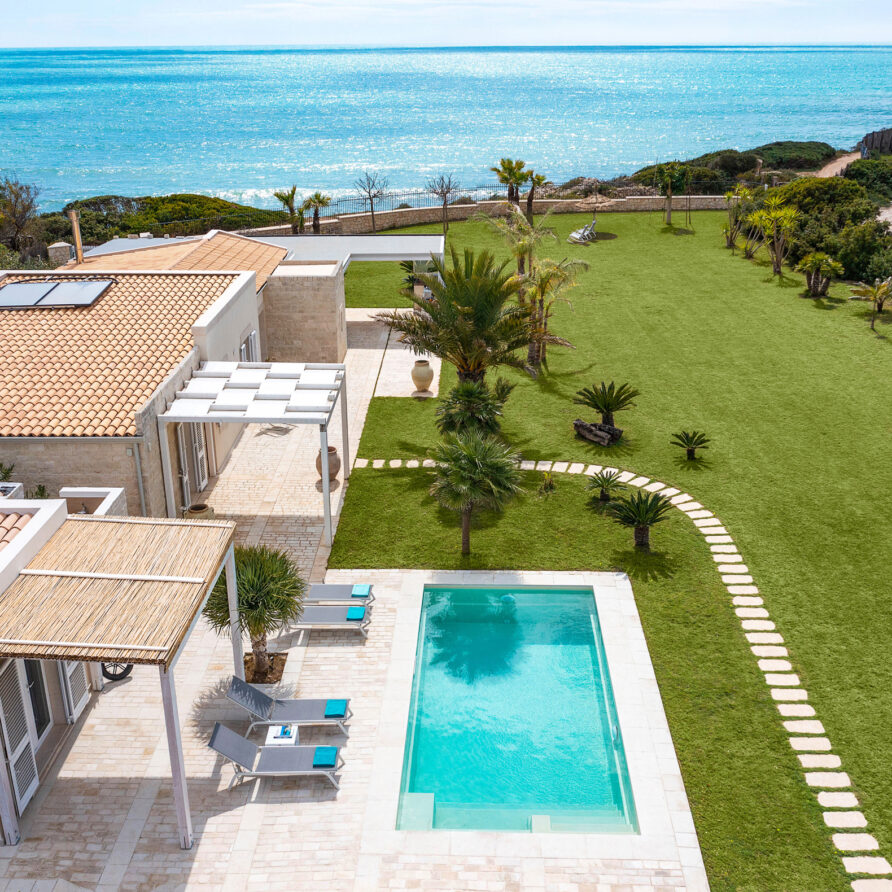 Villa Azulea