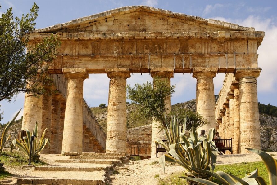 Ancient Sicily – Take a Step Back in Time 