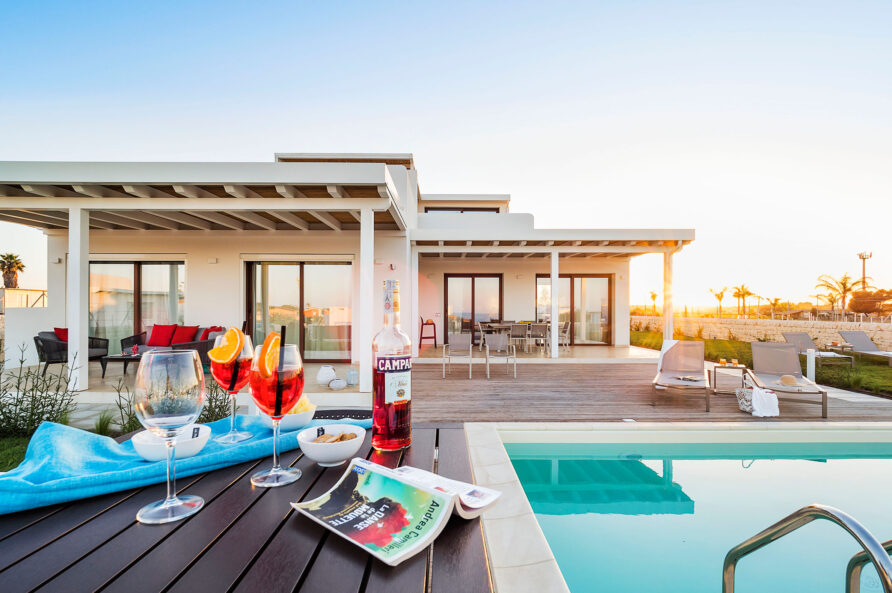 Villa San Lorenzo Ulivo