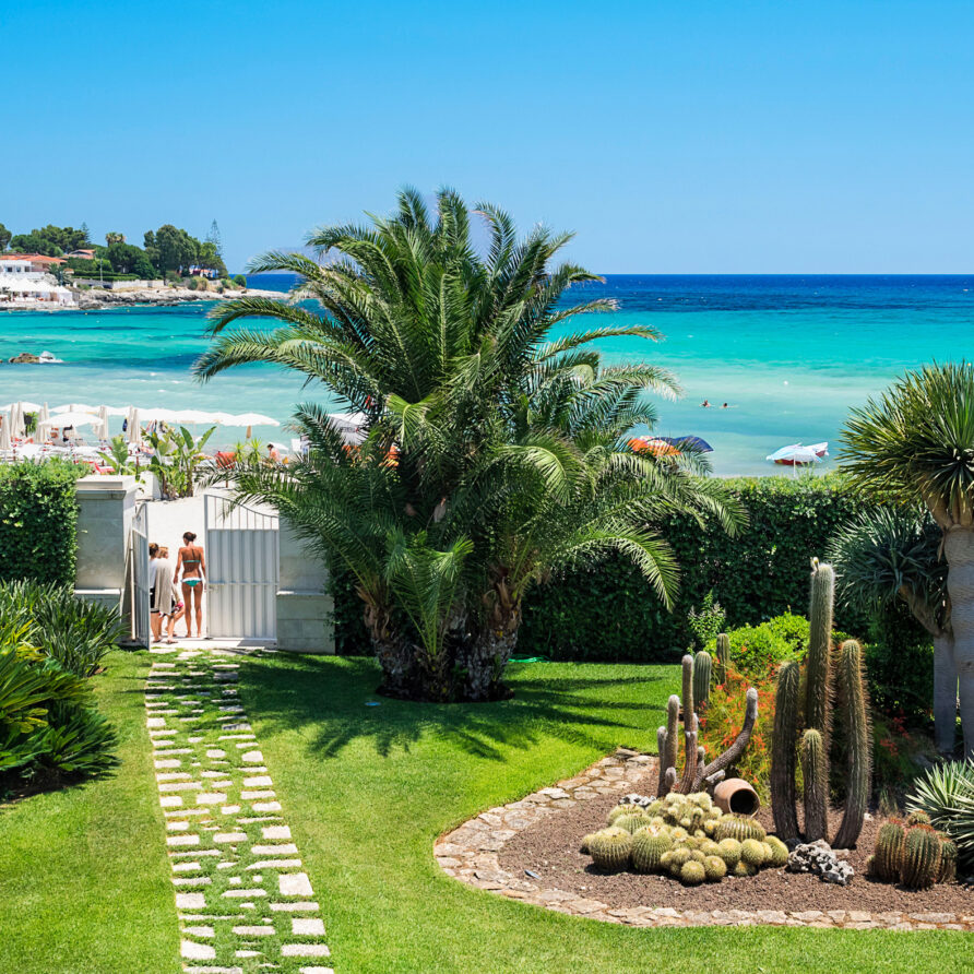 Beach Villa Pieds Dans L’Eau