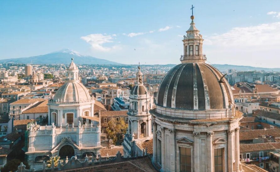 Sicilian Traditions and Wonder: Catania  
