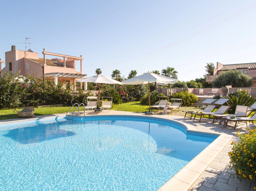 Villa Meridiana