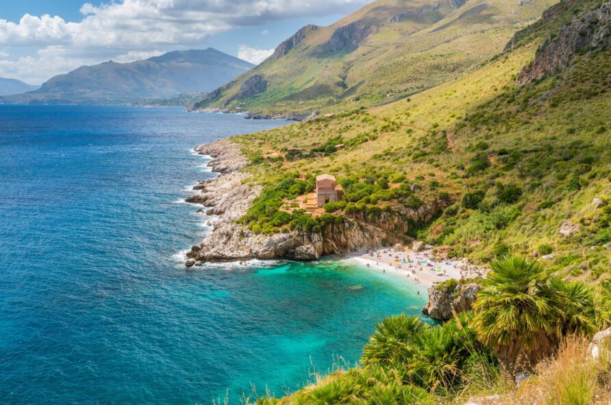 Sicilian Nature Reserves: Lo Zingaro
