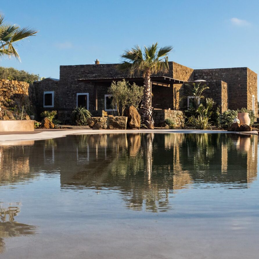 Villa Tenuta Dammusi Almofeem