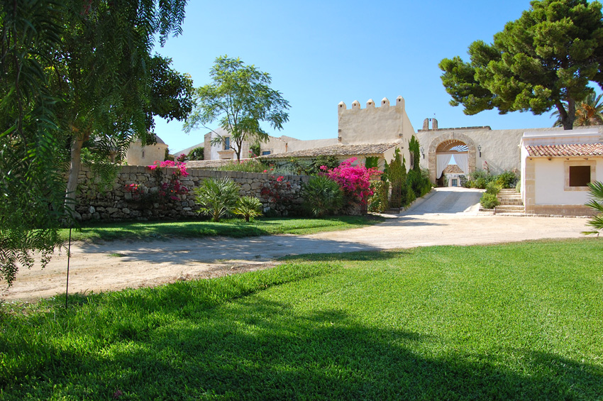 Villa Feudale