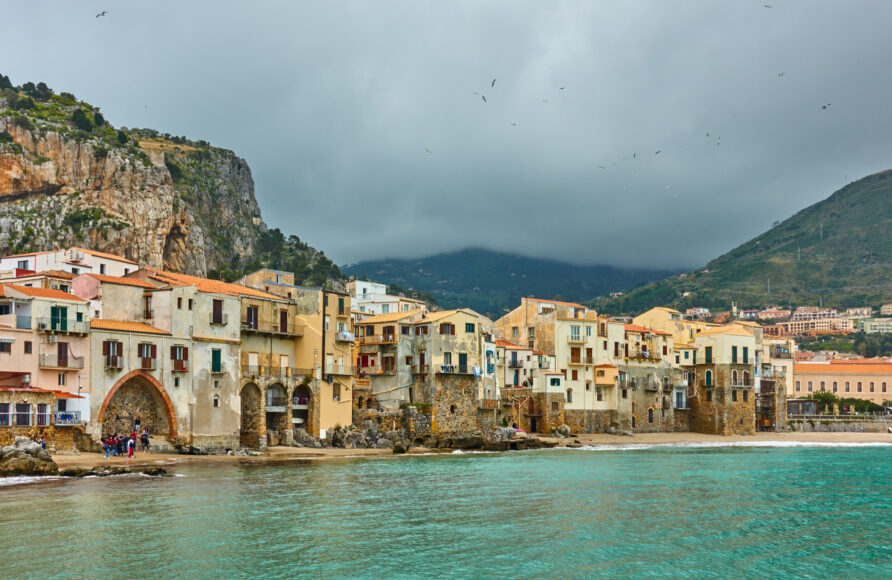 Visiting Cefalù