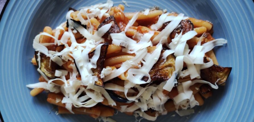Sicilian Food – “Nonna Knows Best” – Pasta alla Norma