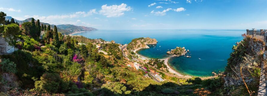 Filming Locations in Sicily