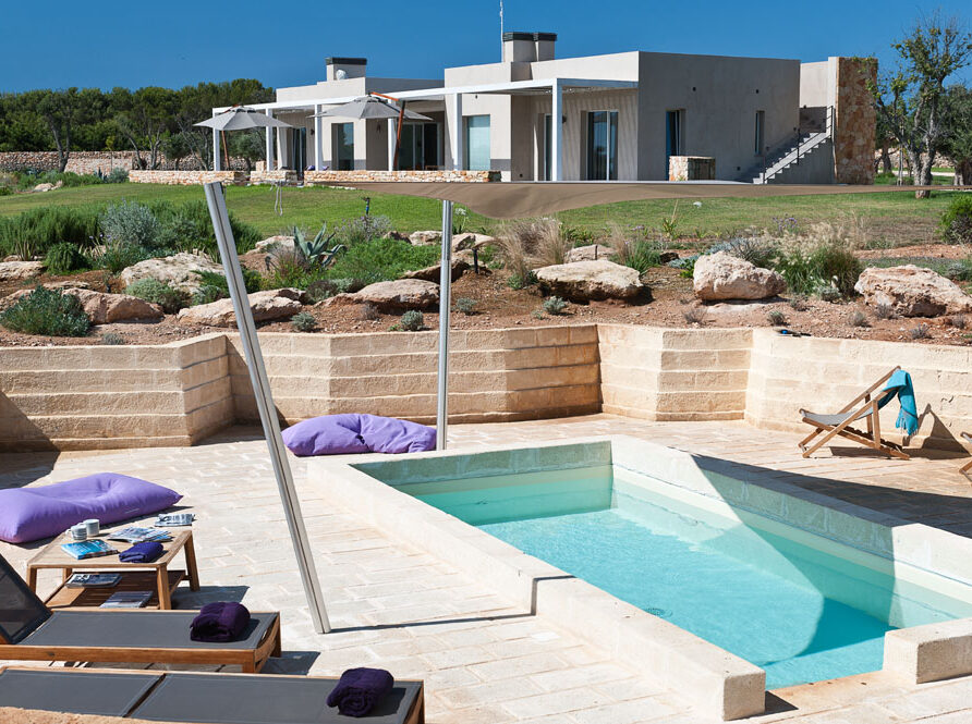Villa Suite Aegusana