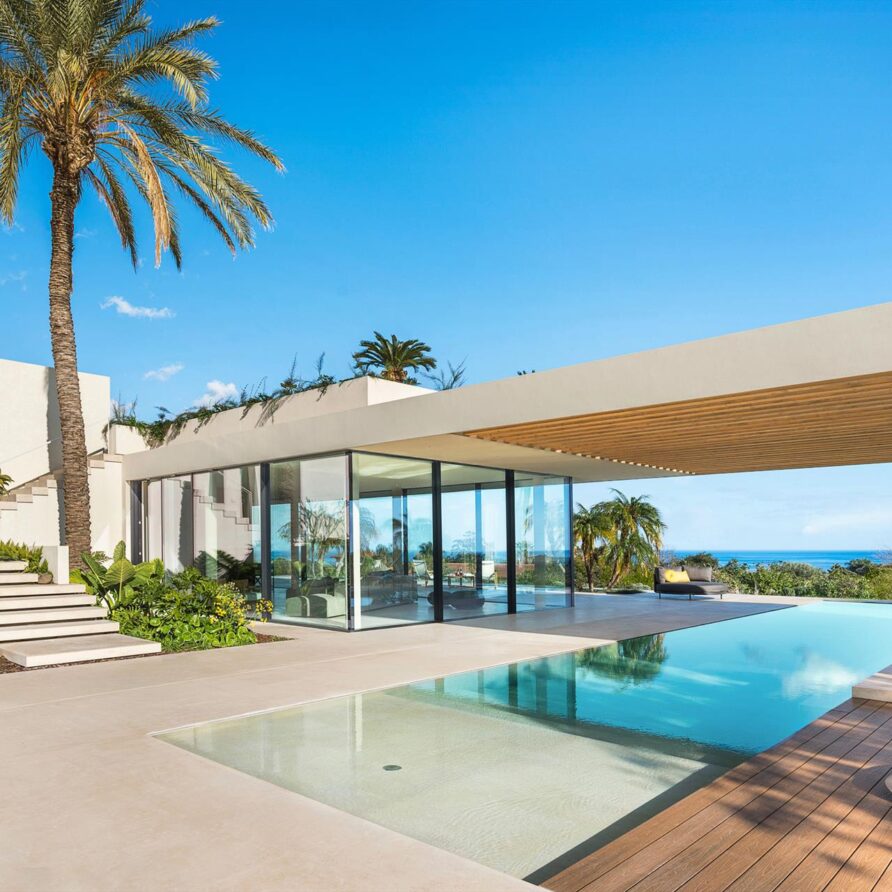 Villa Sharbat