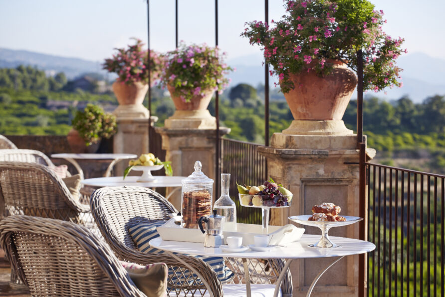 The Two Most Exclusive Villas in Sicily, Italy