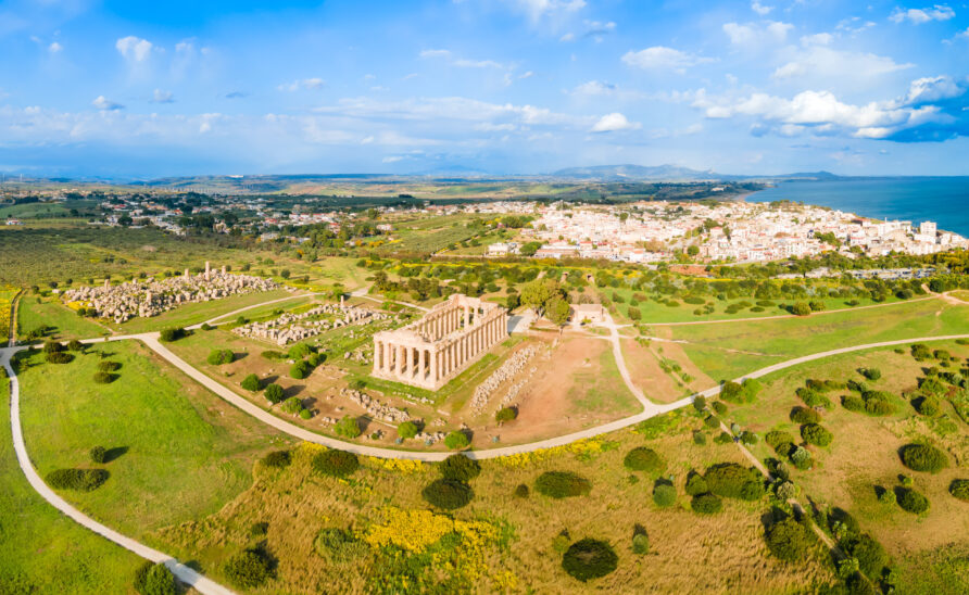 Selinunte Sicily Guide 2025: Archaeological Park and Temples