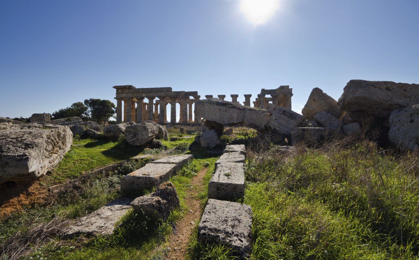 Selinunte Sicily Guide 2026: Archaeological Park and Temples - Sicily4u