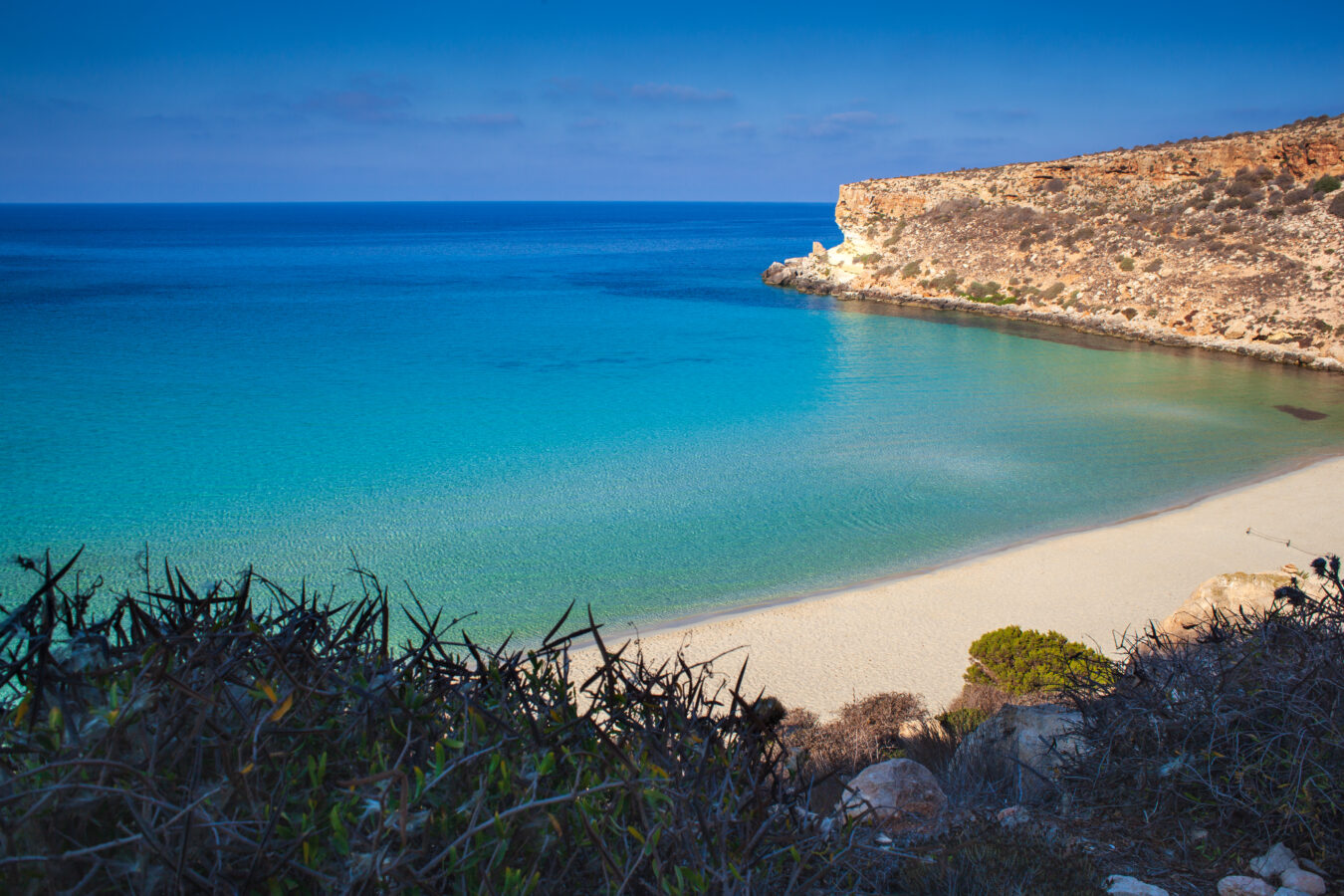 Rabbit Beach Sicily Guide 2026: Spiaggia dei Conigli Paradise - Sicily4u