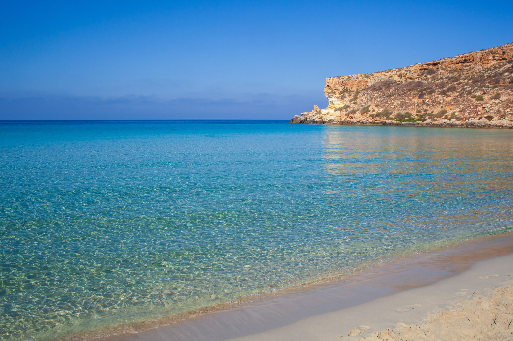 Rabbit Beach Sicily Guide 2026: Spiaggia dei Conigli Paradise - Sicily4u