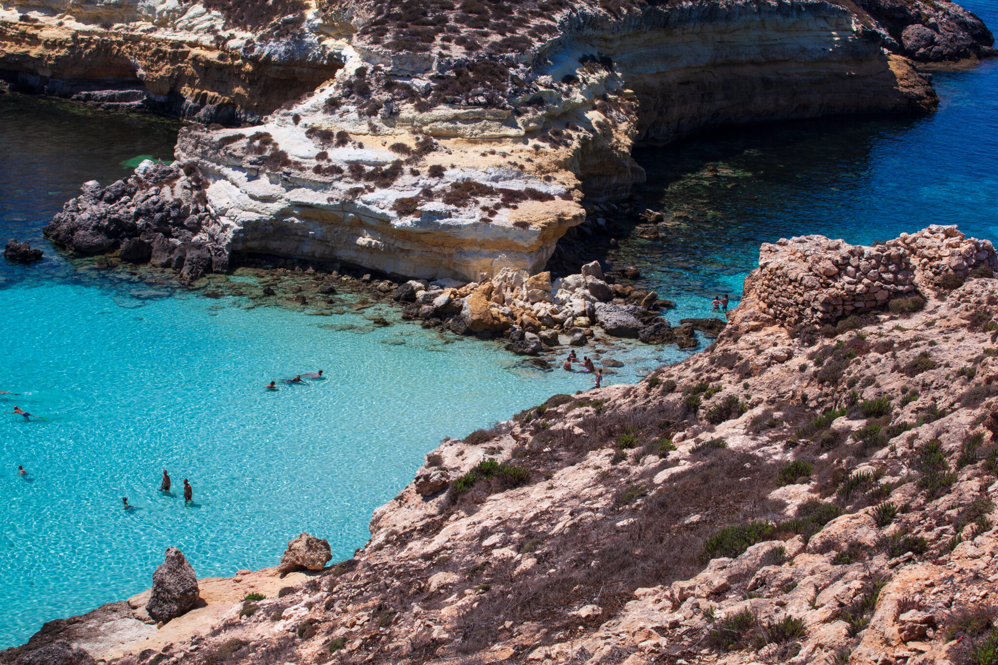 Rabbit Beach Sicily Guide 2026: Spiaggia dei Conigli Paradise - Sicily4u