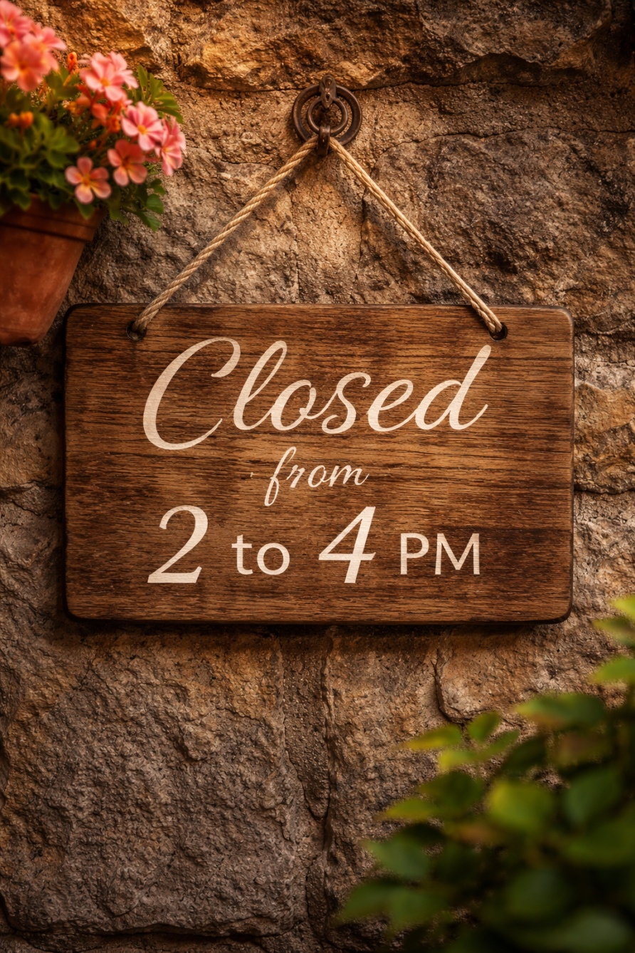 The Sicilian Siesta Is Real: How to Plan Your Days Without Getting Stuck