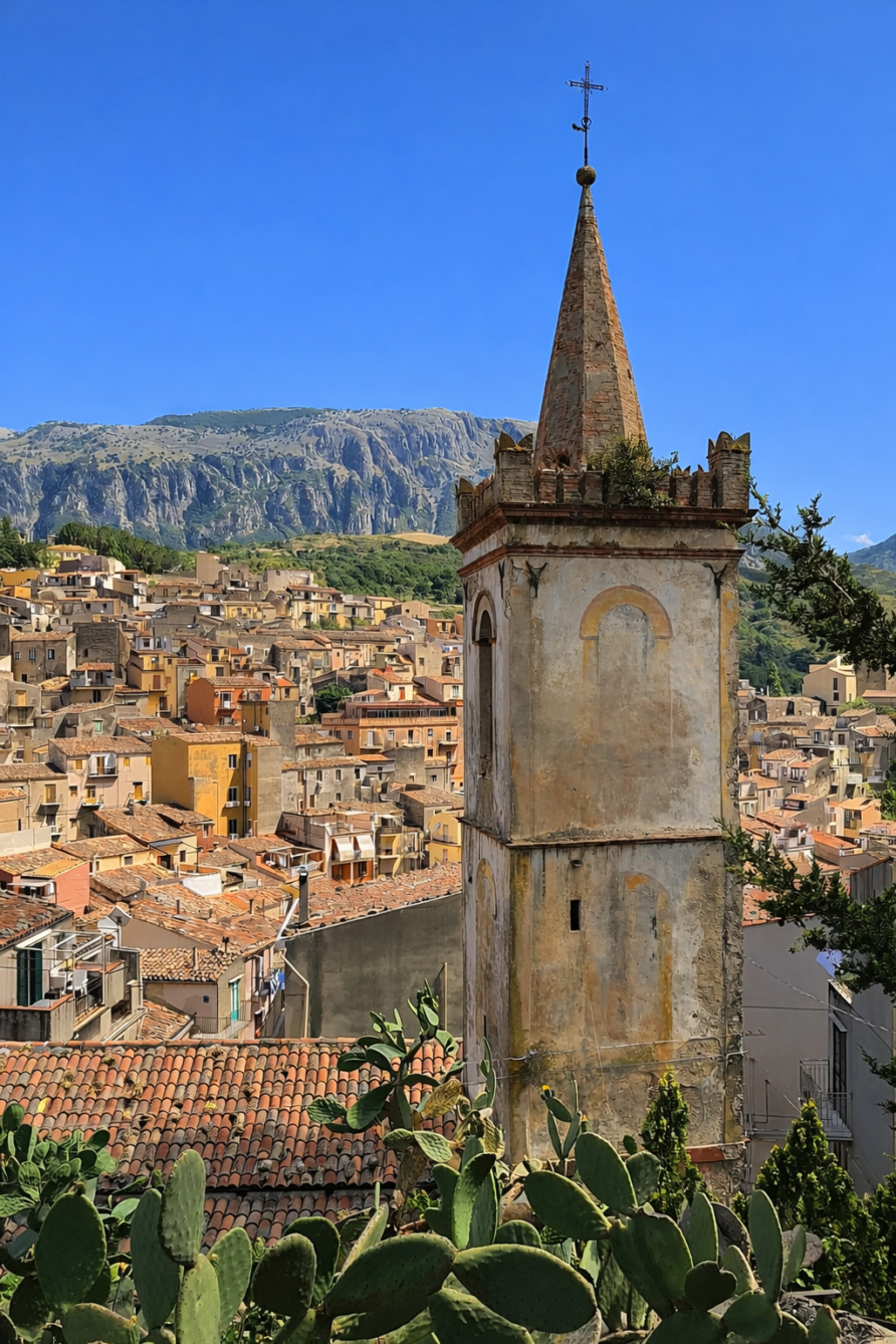 Abandoned Sicilian Ghost Town Villages That Are Beautiful and Charming Like Isnello
