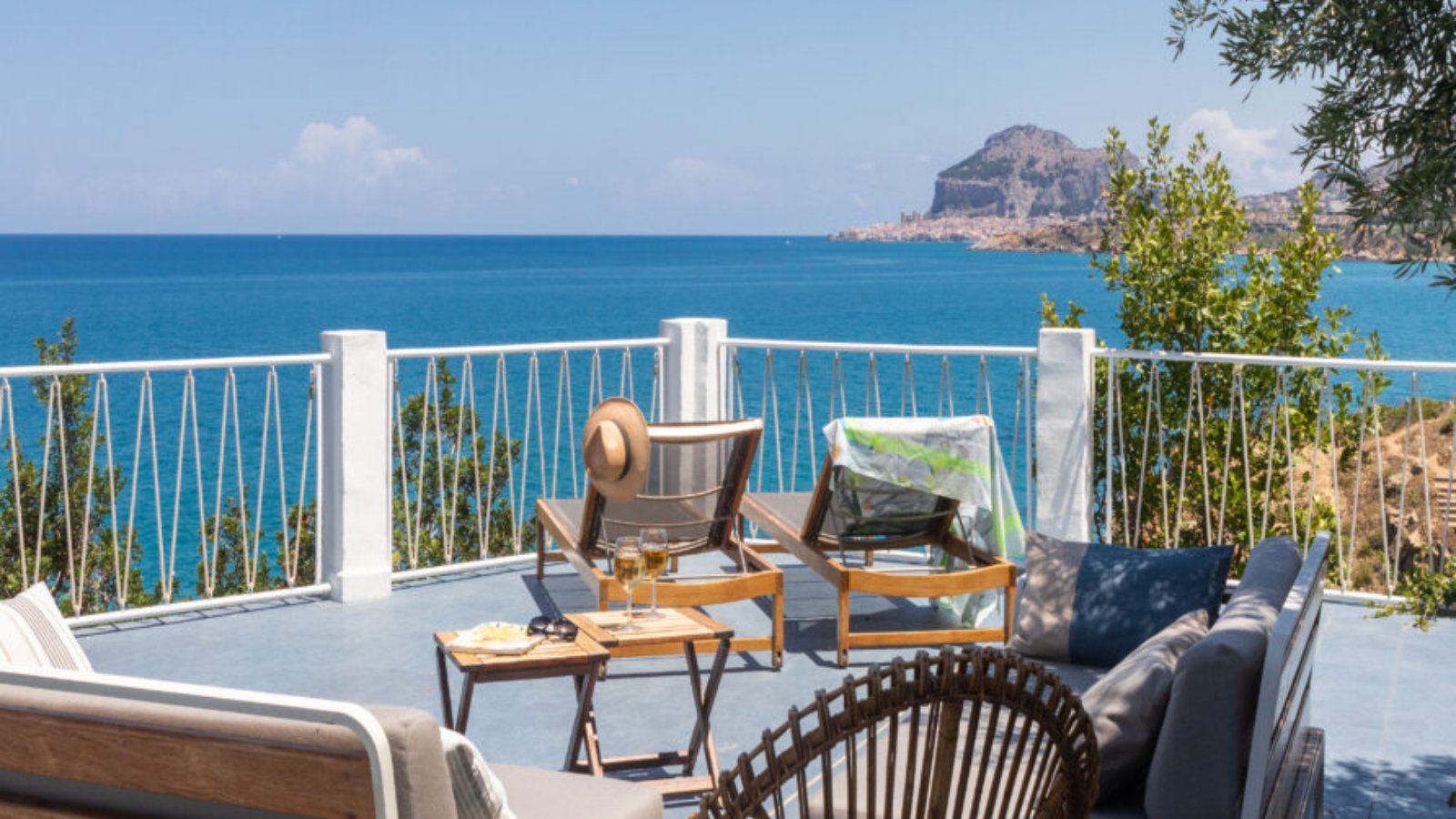 sicily villa cefalu