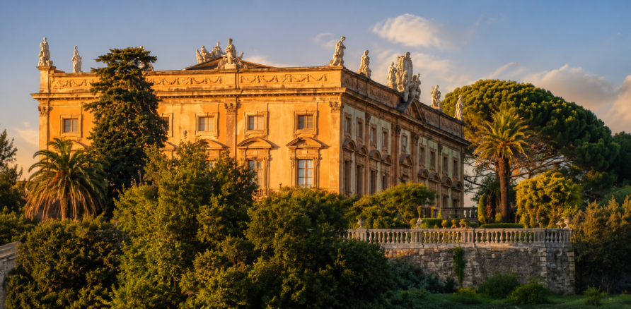 The Best Wedding Venues in Sicily: Why Dua Lipa Chose a Historic Sicilian Villa