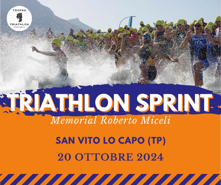 Memorial Roberto Miceli Triathlon Sprint