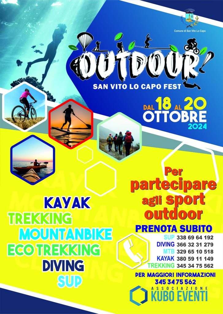 Outdoor San Vito Lo Capo Fest