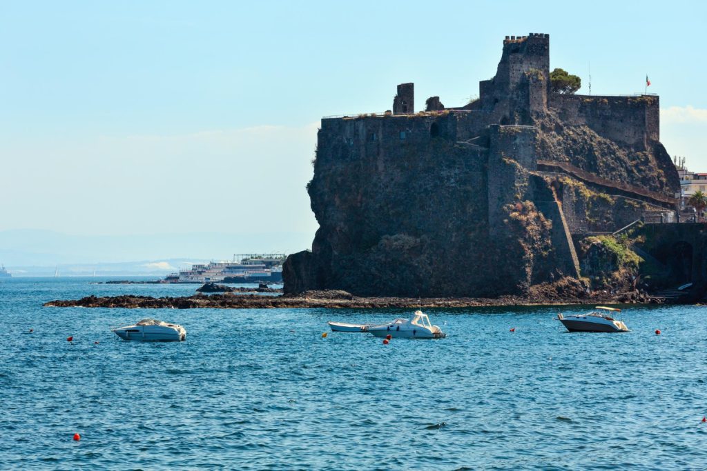 Castello Normanno in Catania