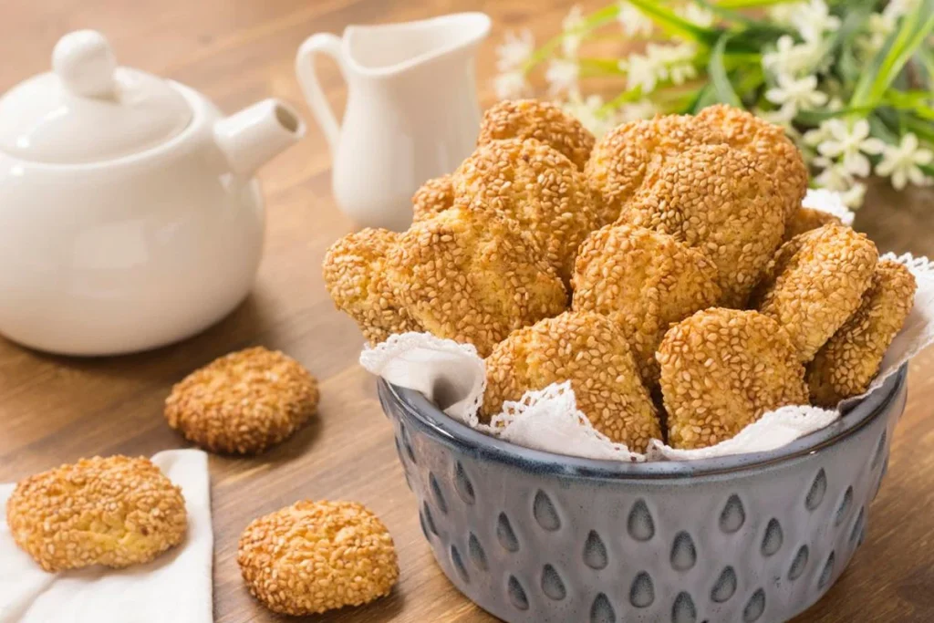 REGINELLE BISCOTTI AL SESAMO
