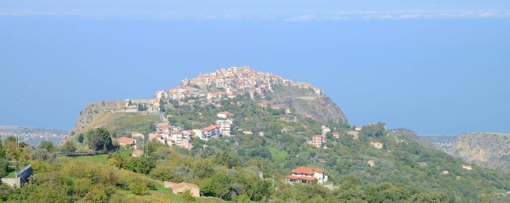 San Marco D’Alunzio village