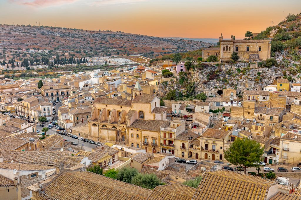 Town of Scicli
