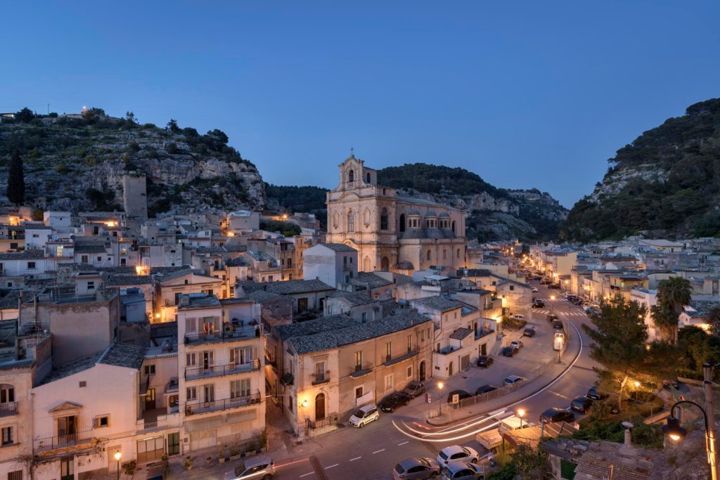 Scicli, Sicily